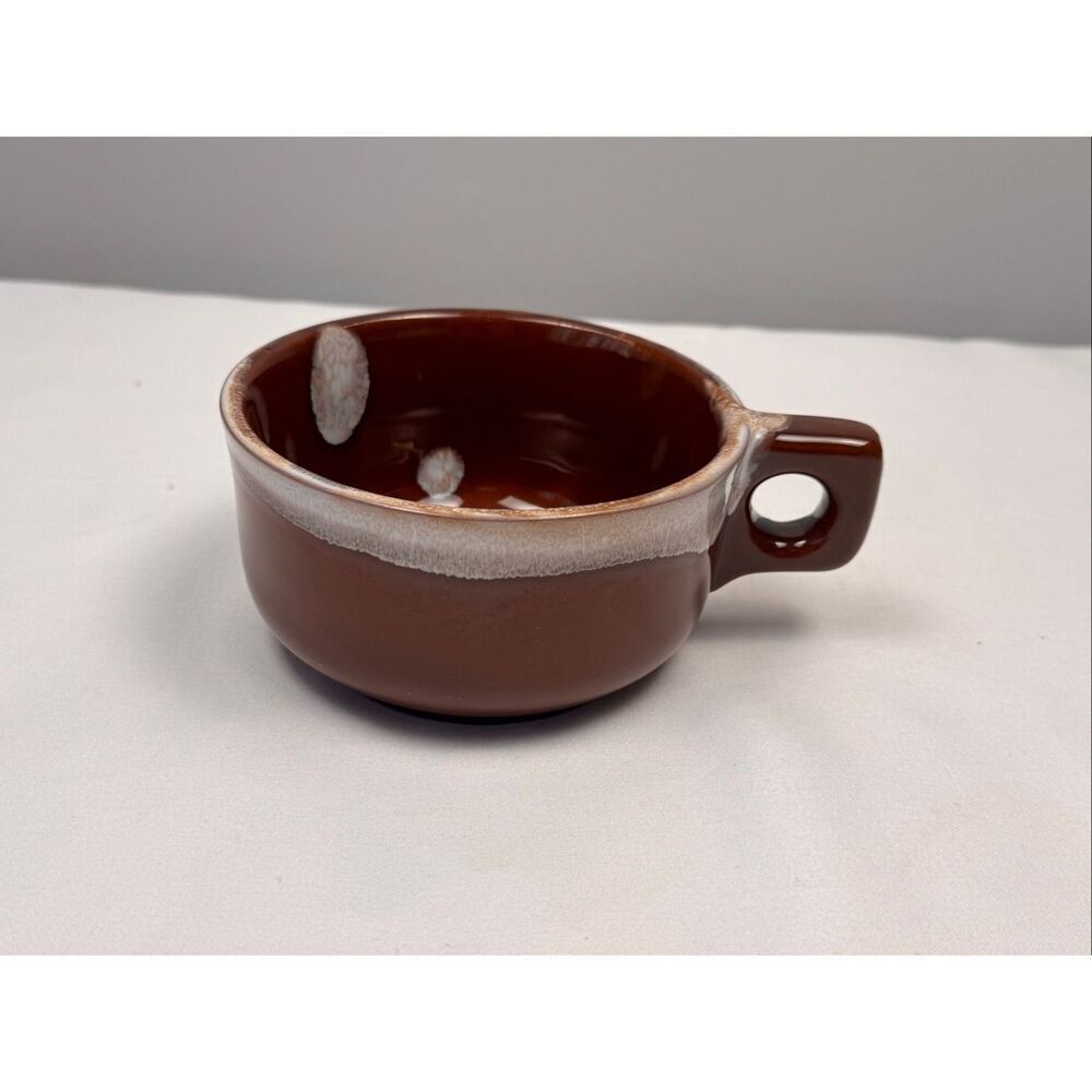 Vintage Oven to Table Stoneware Mug Crock/Japan
